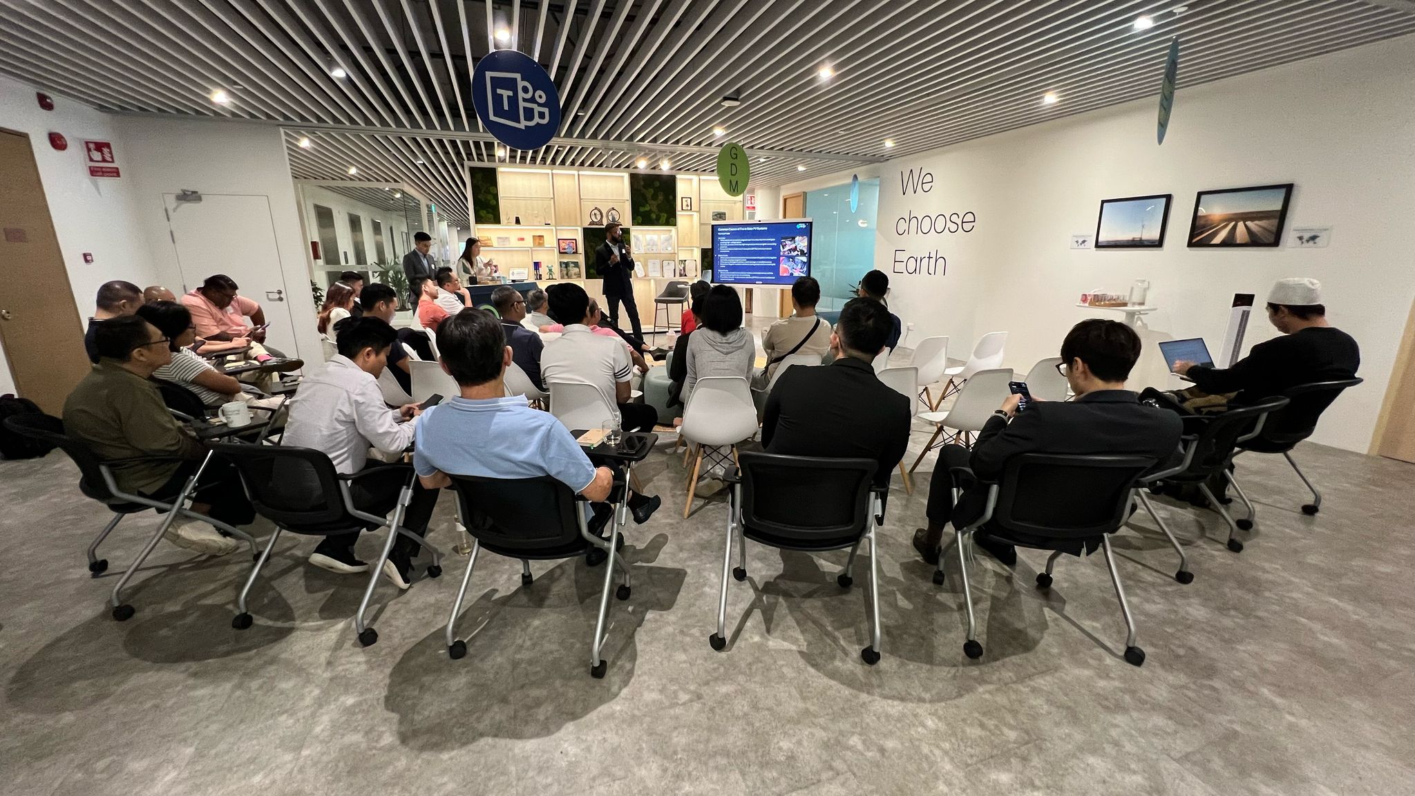 EDP Solar PV System Deployment Info Session
